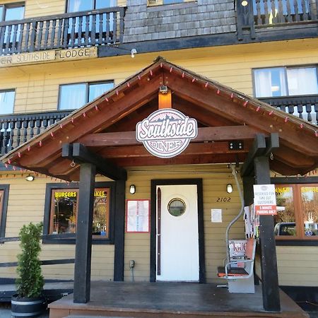 Southside Lodge Whistler Eksteriør billede