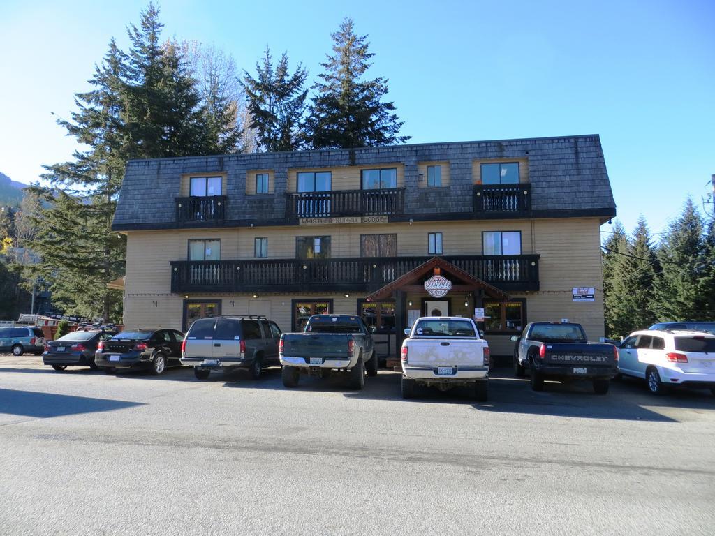Southside Lodge Whistler Eksteriør billede